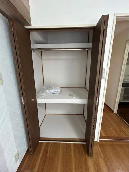 ウエストビラITO 収納