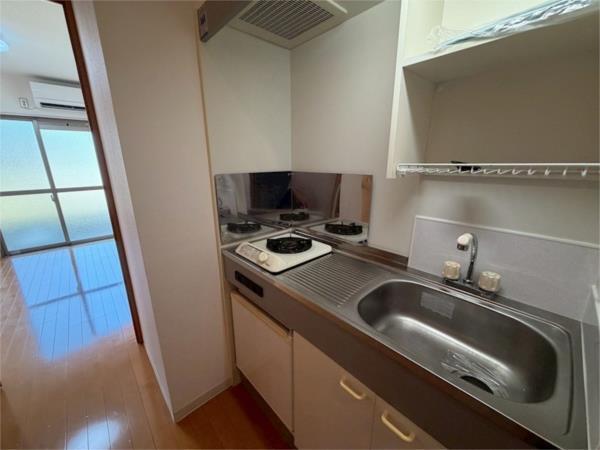 ハッピー稲野マンション キッチン