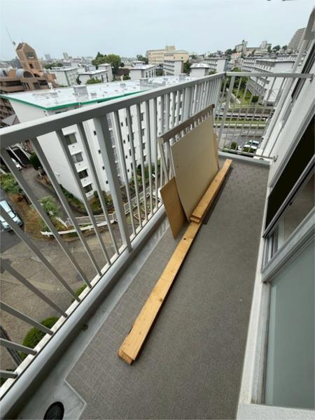 垂水高丸住宅４号棟 部屋画像