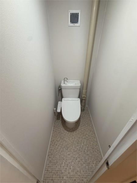 垂水高丸住宅４号棟 トイレ