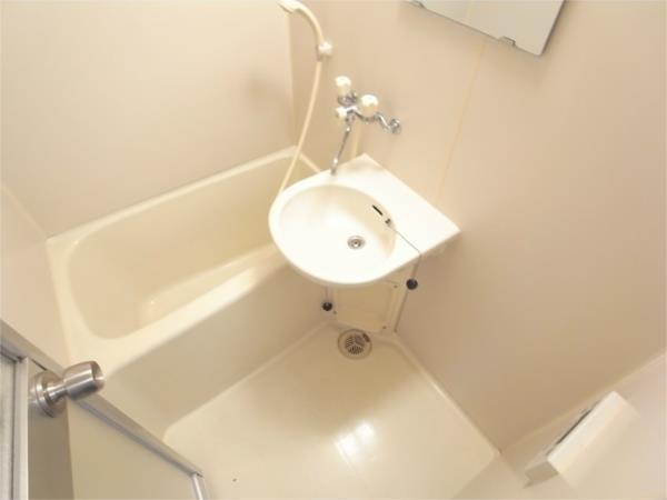 芦屋市東芦屋町マンション バス／シャワー