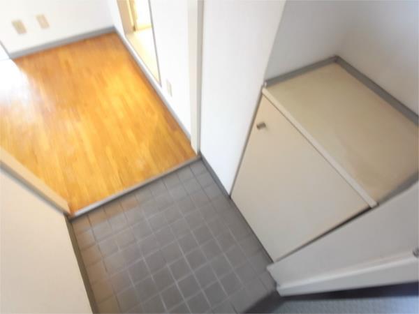 芦屋市東芦屋町マンション 玄関