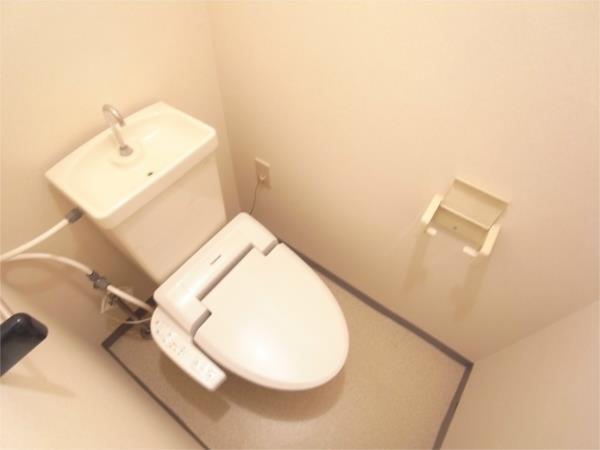 芦屋市東芦屋町マンション トイレ