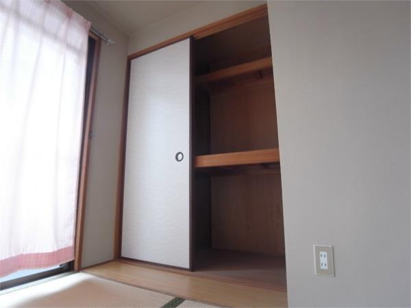 芦屋市東芦屋町マンション 収納