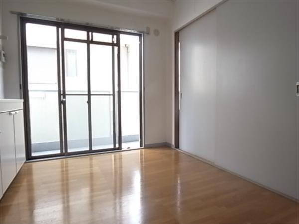 芦屋市東芦屋町マンション リビング
