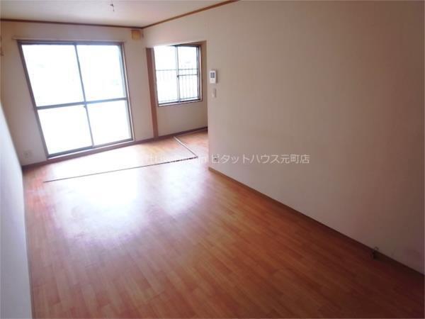ビューテラスダイキ　C棟 リビング
