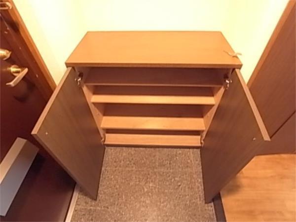 フォルチューナ芦屋 玄関