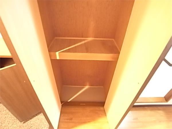 フォルチューナ芦屋 収納
