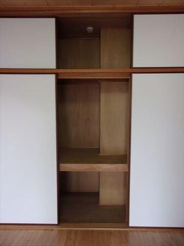 プレミールソシア 収納