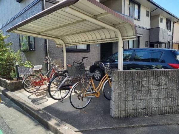 ハイカムール松井 その他