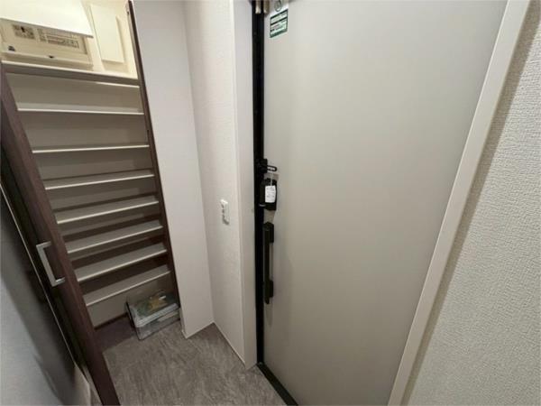 グラン　アルベロ 玄関