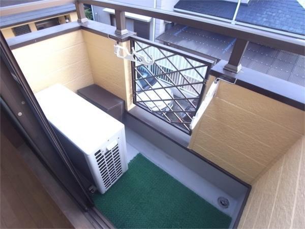 シーサイド月見山 部屋画像