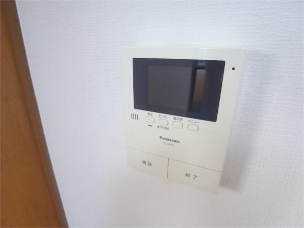 シーサイド月見山 セキュリティ