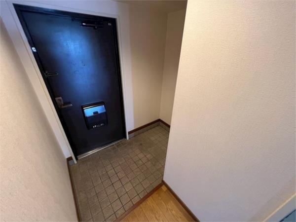 アルコ北園田 玄関