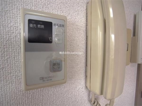 シーサイドマンション セキュリティ