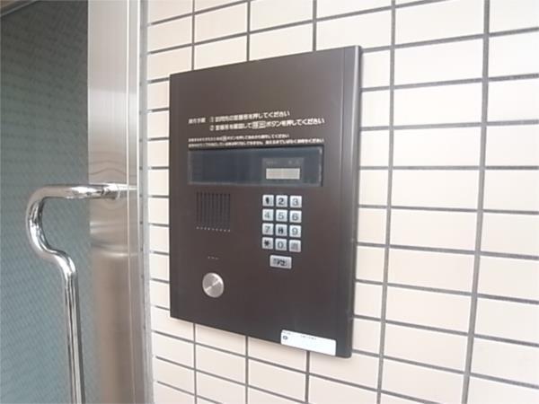 マイルドコート27 セキュリティ