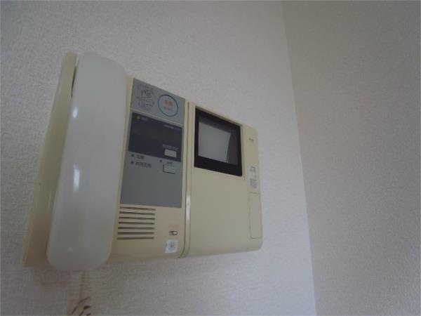 ラッフィナート有瀬 セキュリティ