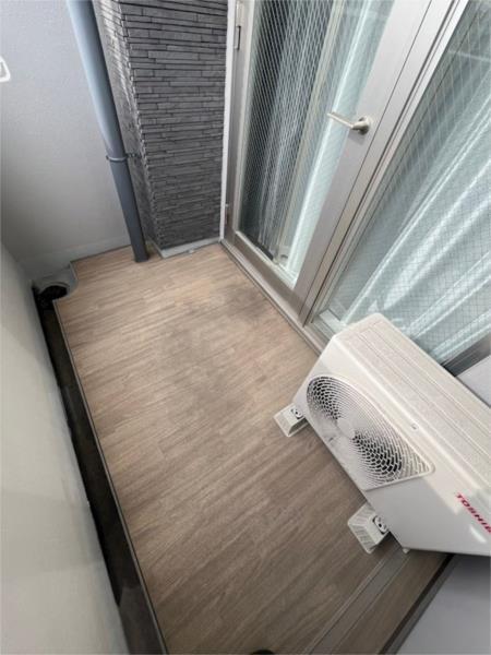 エスリード大阪デュアルゲート 部屋画像