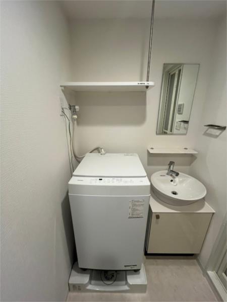 エスリード大阪デュアルゲート 部屋画像