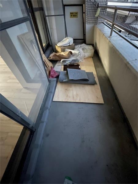 グランドールサンパティオ 部屋画像