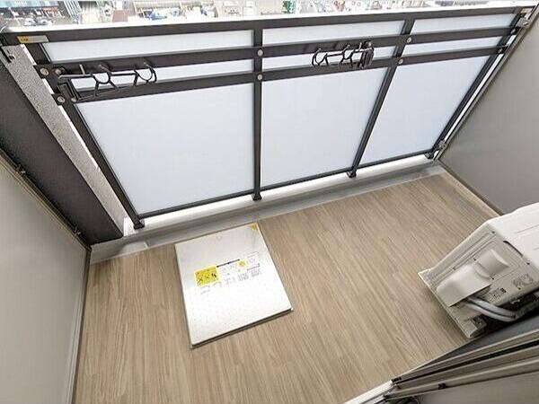 エスリード大阪デュアルゲート 部屋画像