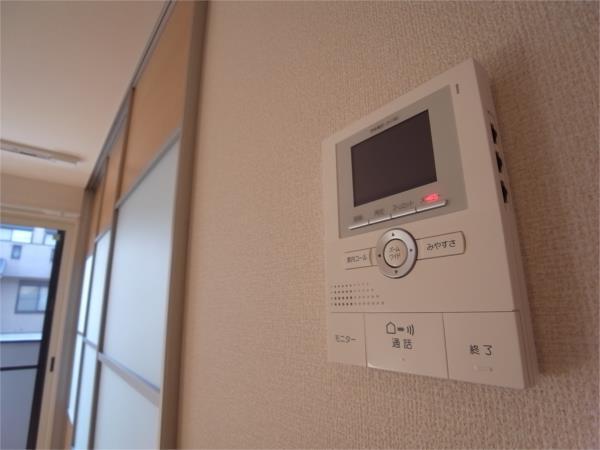 エルミタージュ セキュリティ
