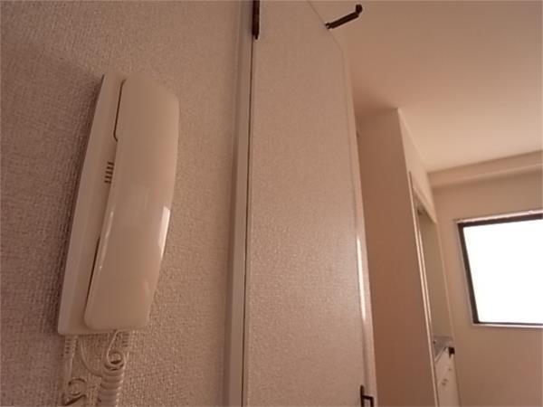 メゾンエスペランス セキュリティ