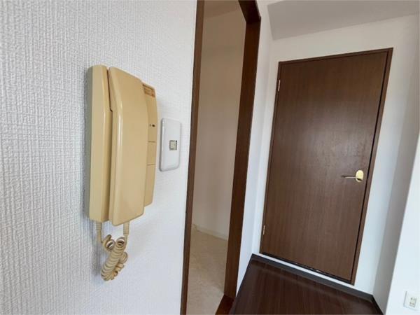 KマンションJIN セキュリティ
