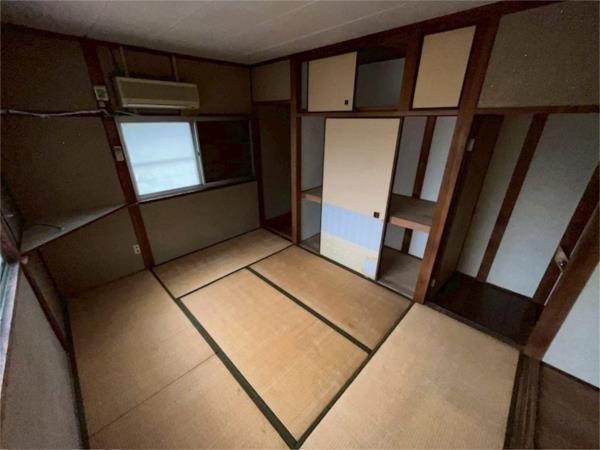 下代店舗付住宅 部屋画像