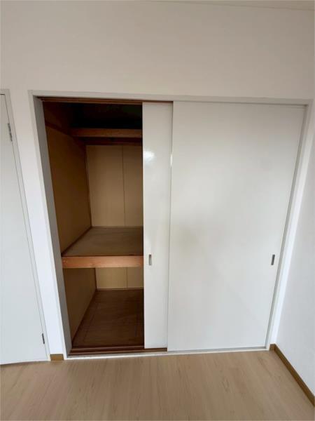 ハイツアウスレーゼ 収納