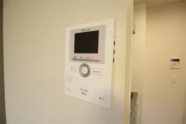 ヴェルヴィル セキュリティ