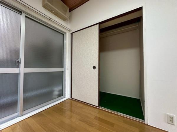 グリーンハイツ昆陽 収納