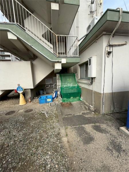 ビレッジハウス鴻池4号棟 その他