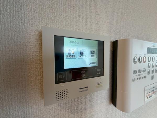 サニーコンフォート セキュリティ