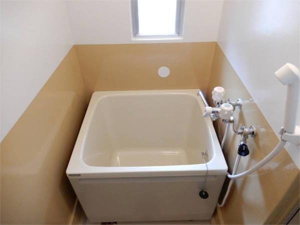 ビレッジハウス常吉1号棟 バス／シャワー