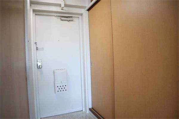 ビレッジハウス常吉1号棟 玄関
