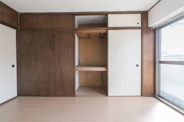 ビレッジハウス常吉1号棟 収納