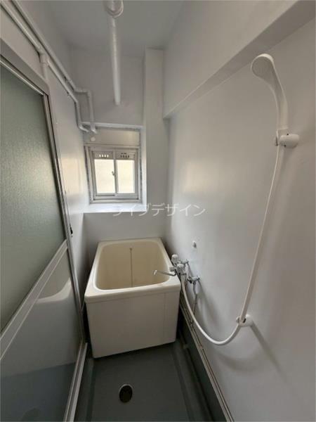 ビレッジハウス鴻池3号棟 バス／シャワー