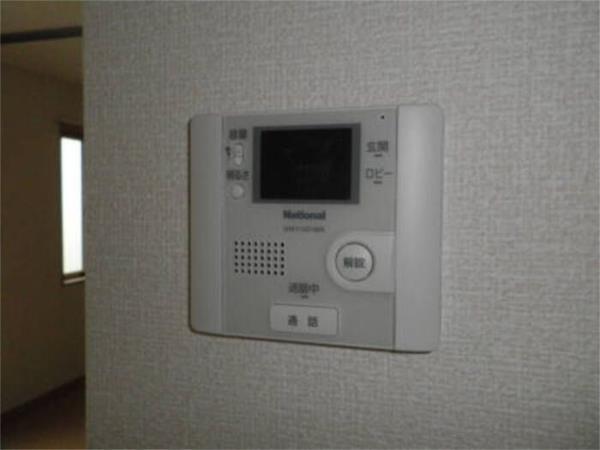 ヴァンソレイユ セキュリティ