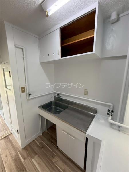 ビレッジハウス鴻池4号棟 キッチン