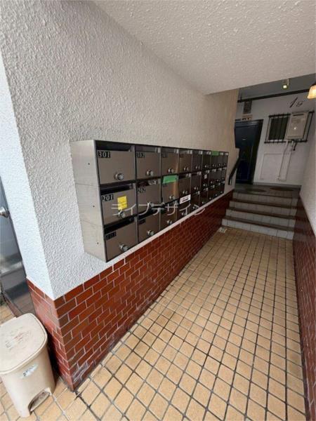 向川原土井マンション 部屋画像