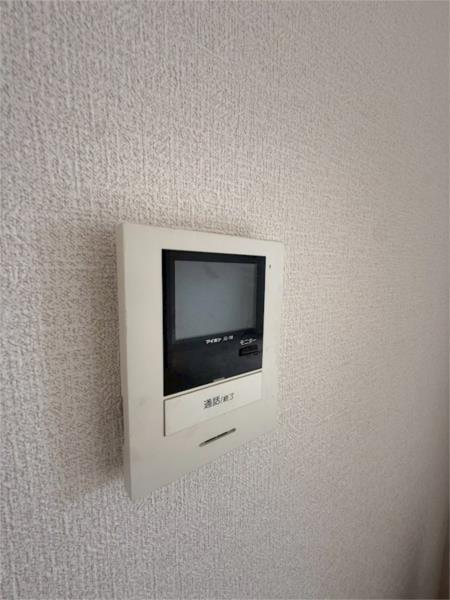 ドムールコスモス美山台 セキュリティ