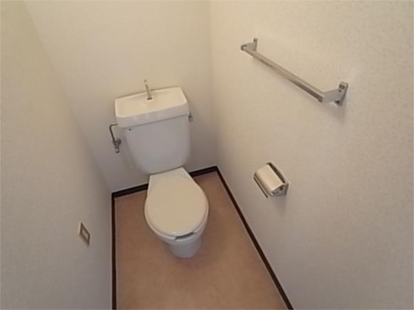 サンポート池上 トイレ