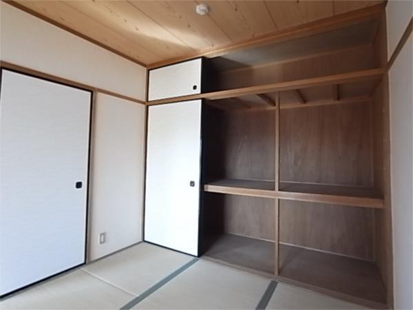 サンポート池上 収納