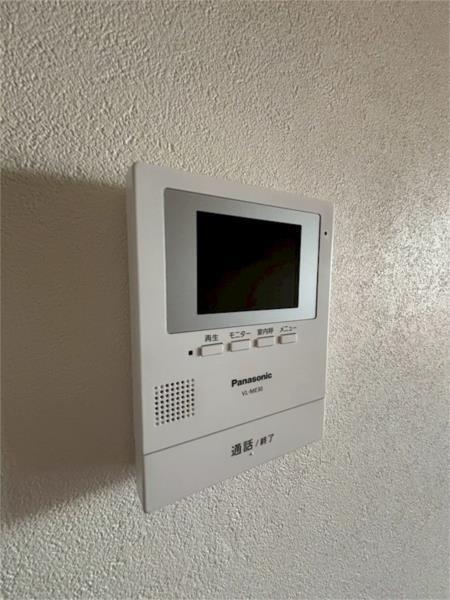 サンライフ大津和 セキュリティ