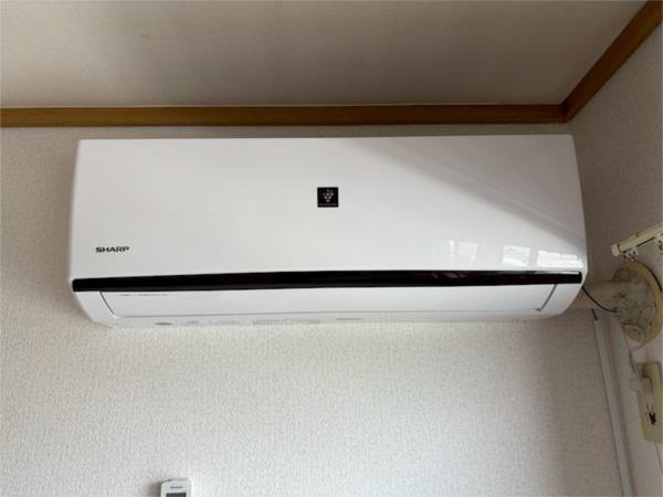 ソレイユ 部屋画像