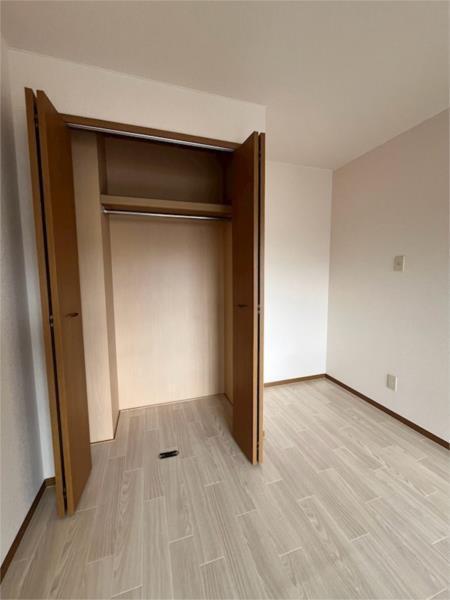 ラ・パルテール壱番館 収納