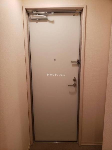 グランメール　タカミ 玄関