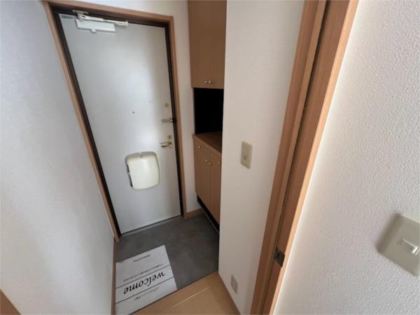 リバブル南町 玄関