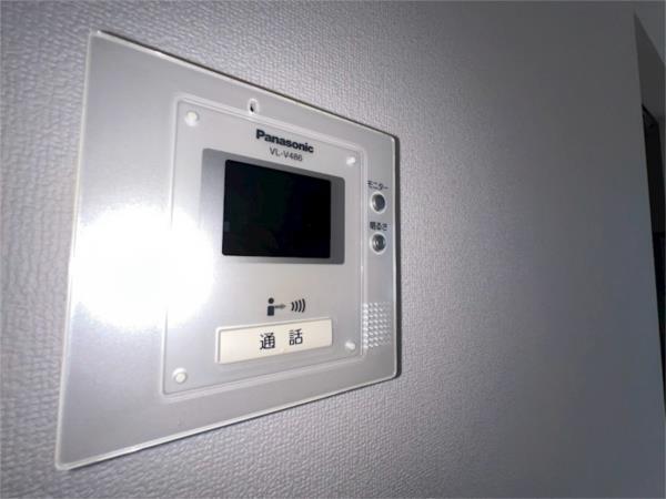 リバブル南町 セキュリティ
